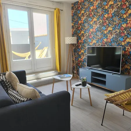 Le Cocon Marin Appartamento Saint-Georges-de-Didonne
