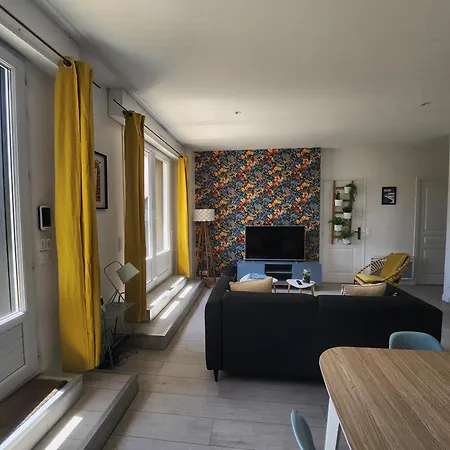 Appartamento Le Cocon Marin Saint-Georges-de-Didonne