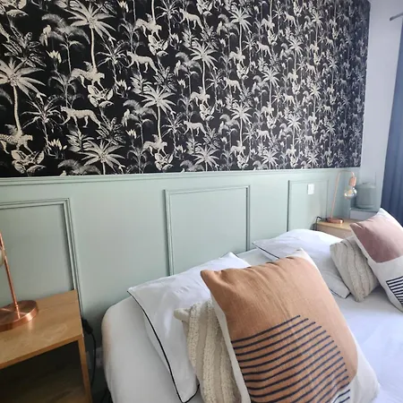 Appartamento Le Cocon Marin Saint-Georges-de-Didonne