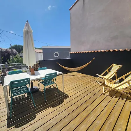 Le Cocon Marin Appartamento Saint-Georges-de-Didonne