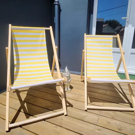 Le Cocon Marin Appartamento *